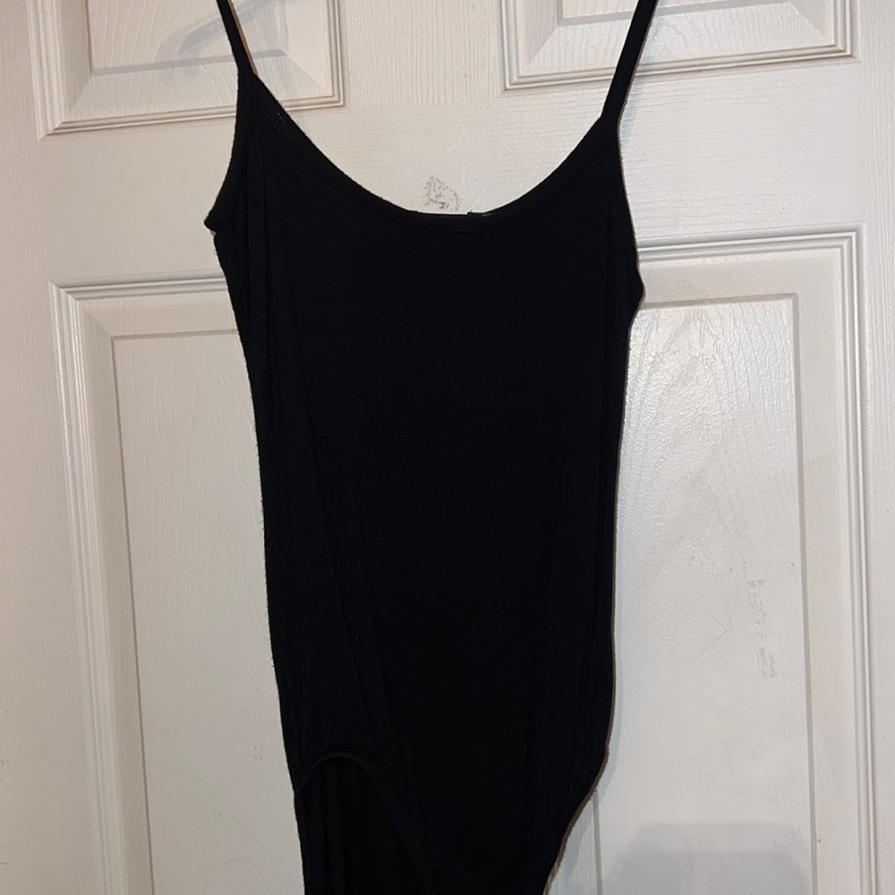 Black Body suit